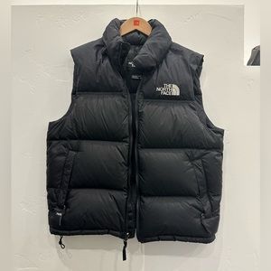 The North Face Nuptse Vest Mens Large